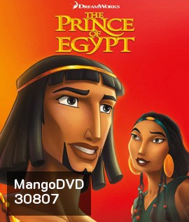 The Prince of Egypt (1998) เดอะพริ้นซ์ออฟอียิปต์