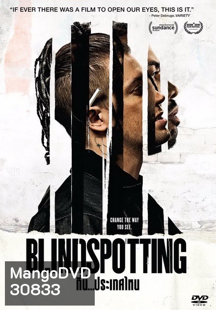 Blindspotting ที่นี่ ประเทศไหน