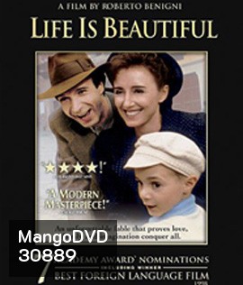 Life Is Beautiful (1997) ยิ้มไว้โลกนี้ไม่มีสิ้นหวัง