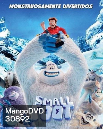 Smallfoot (2018) สมอลล์ฟุต