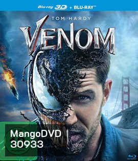 Venom (2018) เวน่อม 3D