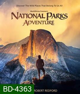 National Parks Adventure (2016)
