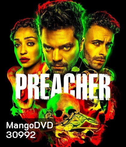 Preacher Season 3 (10 ตอนจบ)