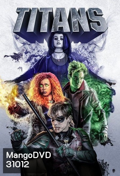DC Titans Season 1 2018 ไททันส์ ( 11 ตอนจบ )