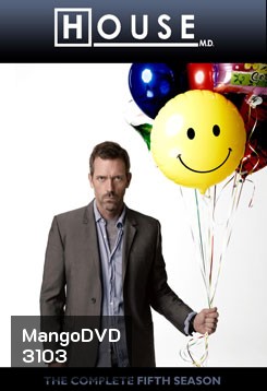 House M.D. Season 5 (2008) 24 ตอน
