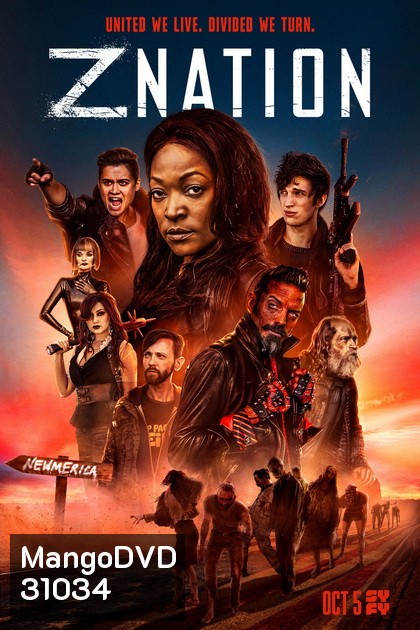 Z Nation Season 5 ( 13 ตอนจบ )