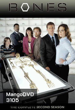 Bones Season 2 พลิกซากปมมรณะ ปี 2