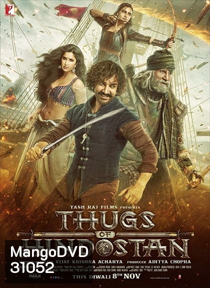 Thugs of Hindostan