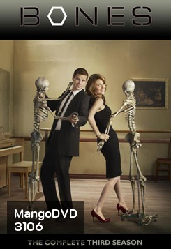 Bones Season 3 พลิกซากปมมรณะ ปี 3