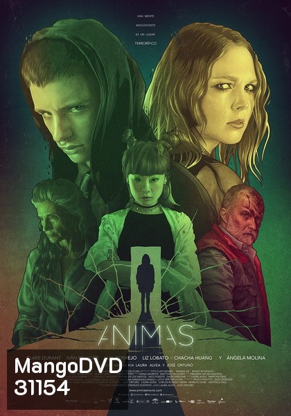 ANIMAS จิตหลอนวิญญาณหลง (2018)