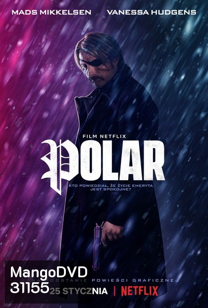 Polar 2019 ล่าเลือดเย็น