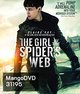 The Girl in the Spider's Web (2018) พยัคฆ์สาวล่ารหัสใยมรณะ