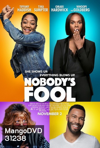 Nobody s Fool สองสาวซ่า แสบไม่จำกัด