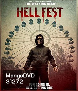 Hell Fest (2018) สวนสนุกนรก