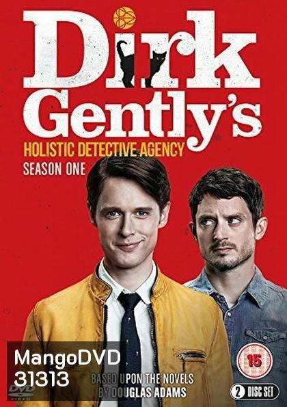 Dirk Gently s Holistic Detective Agency Season 1 (2016) สำนักงานนักสืบแบบโฮลิสติกของเดิร์ค เจนท์ลีย์ (8 ตอนจบ)