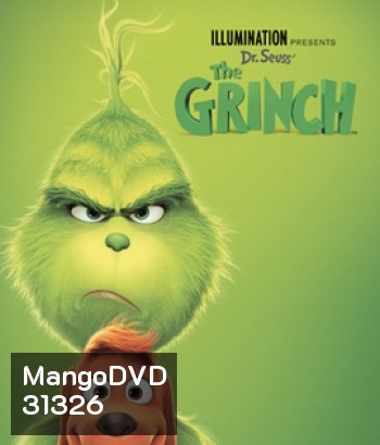 The Grinch (2018) เดอะ กริ๊นซ์