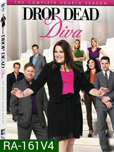 Drop Dead Diva Season 4