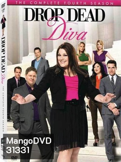 Drop Dead Diva Season 4