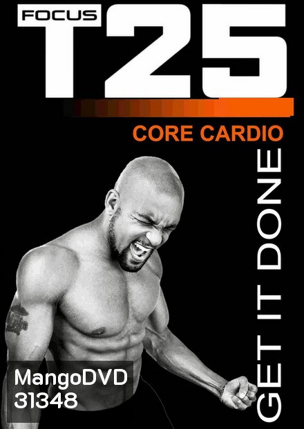 Focus T25 DVD Master