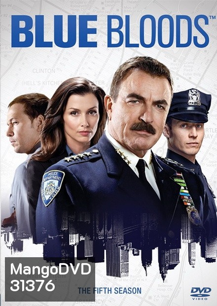 The Blue Bloods Season 5 บลูบลัดส์ สายเลือดผู้พิทักษ์ ปี 5 (22 ตอนจบ)