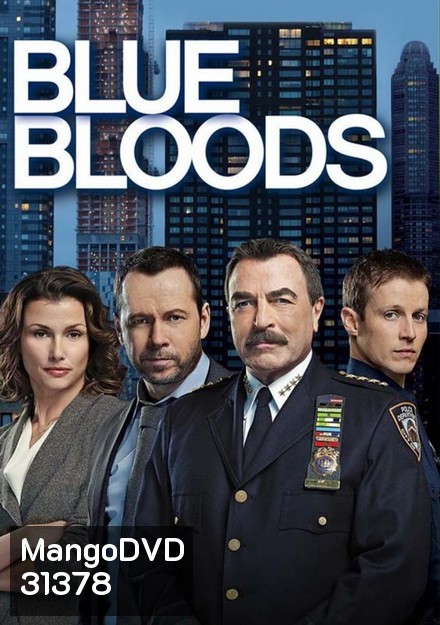 The Blue Bloods Season 7 บลูบลัดส์ สายเลือดผู้พิทักษ์ ปี 7 (22 ตอนจบ)