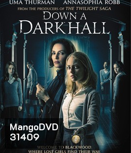 Down a Dark Hall (2018) โรงเรียนปีศาจ