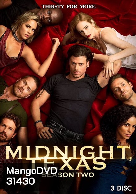 Midnight Texas Season 2 เมืองมนตร์สาป ปี 2 ( 9 ตอนจบ )