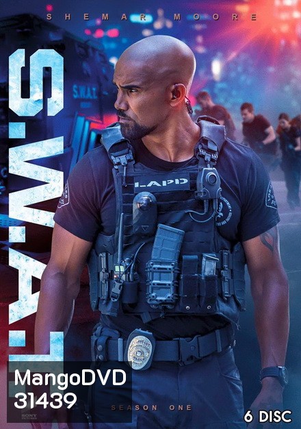 S.W.A.T. Season 1 (2017) สวาท หน่วยพิฆาตสายฟ้าฟาด ซีซั่น 1 (22 ตอนจบ)