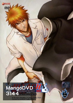 Bleach เทพมรณะ ตอน เบาท์เผ่ากลืนวิญญาณ (แผ่นที่ 16-22)