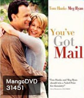 You've Got Mail (1998) เชื่อมใจรักทางอินเตอร์เน็ท {บรรยายไทย ขึ้นช้านิดหน่อย}