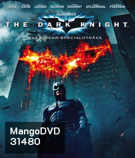 The Dark Knight (2008) แบทแมน อัศวินรัตติกาล
