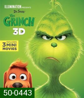 The Grinch (2018) เดอะ กริ๊นซ์ 2D+3D
