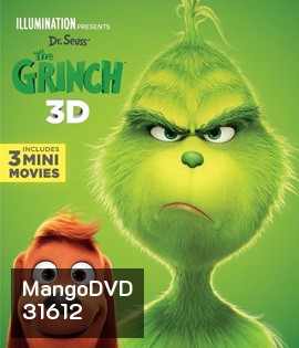 The Grinch (2018) เดอะ กริ๊นซ์ (2D+3D)