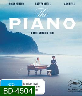 The Piano (1993) สัญญลักษณ์ที่สื่อความเข้าใจ