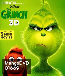 The Grinch (2018) เดอะ กริ๊นซ์ 3D