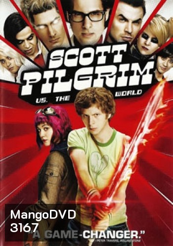 Scott Pilgrim Vs. The World สก็อต พิลกริม กับศึกโค่นกิ๊กเก่าเขย่าโลก