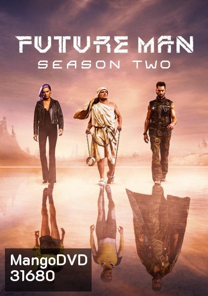 Future Man Season 2 ( 13 ตอนจบ )