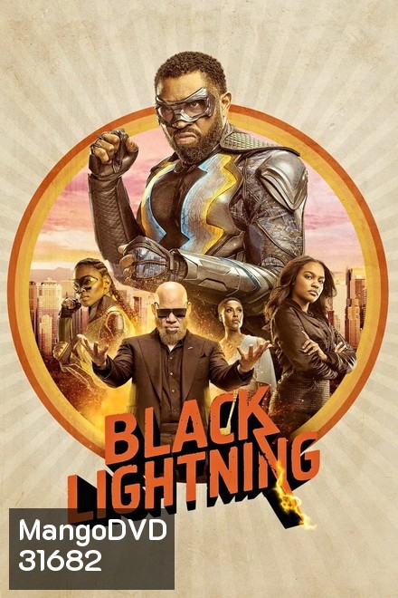 Black Lightning Season 2 (16 ตอนจบ)