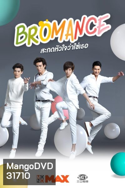 Bromance สะกดหัวใจว่าใช่เธอ (30 ตอนจบ)