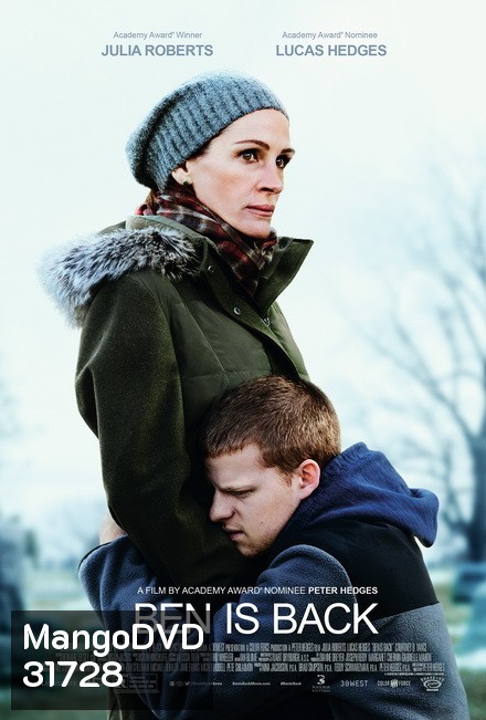 Ben Is Back (2018) จากใจแม่ถึงลูก...เบน