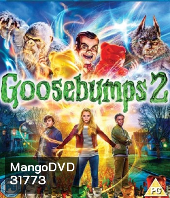 Goosebumps 2: Haunted Halloween (2018) คืนอัศจรรย์ขนหัวลุก หุ่นฝังแค้น
