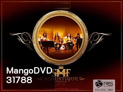 หิน เหล็ก ไฟ ชุด SMF ACOUSTIQUE