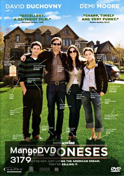 The Joneses แฟมิลี่ลวงโลก