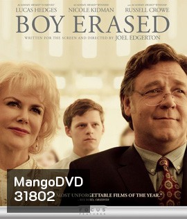 Boy Erased (2018)