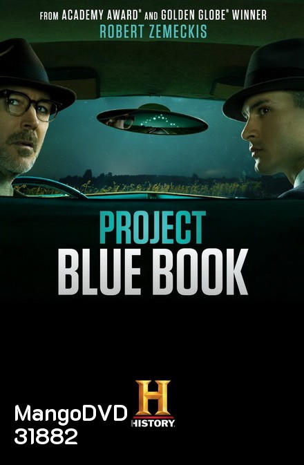 Project Blue Book (2019) (ep 1-10)