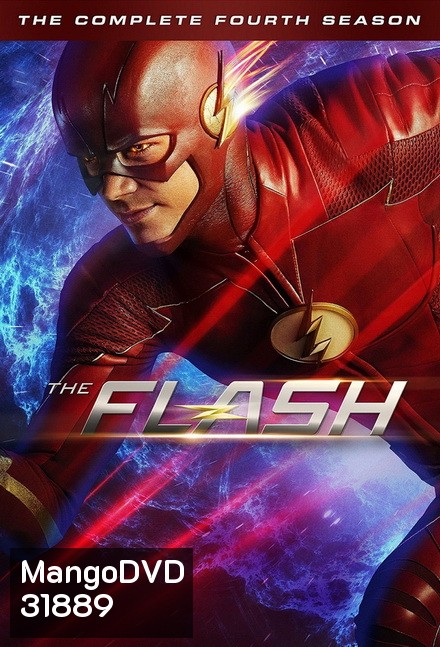 The Flash Season 4 วีรบุรุษเหนือแสง ปี 4 (23 ตอนจบ)