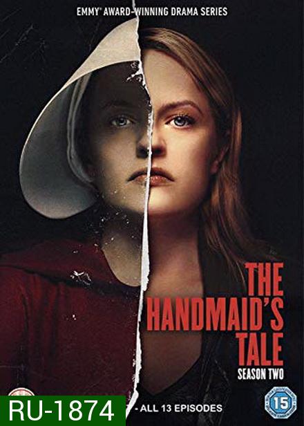 The Handmaids Tale Season 2 ( 13 ตอนจบ )