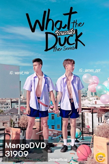 What The Duck รักแลนดิ้ง Final Call ( EP.1-8 จบ )