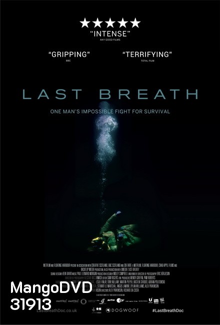 ลมหายใจสุดท้าย Last Breath (2019) ซับไทย