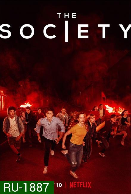 The Society Season 1 ( 10 ตอนจบ )